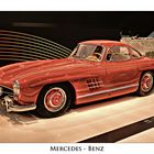 Mercedes - Benz Flügeltürer