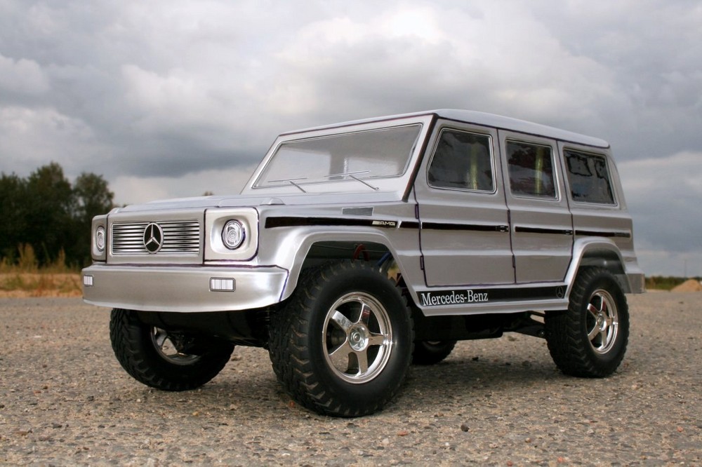 Mercedes Benz G-Klasse