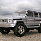 Mercedes Benz G-Klasse