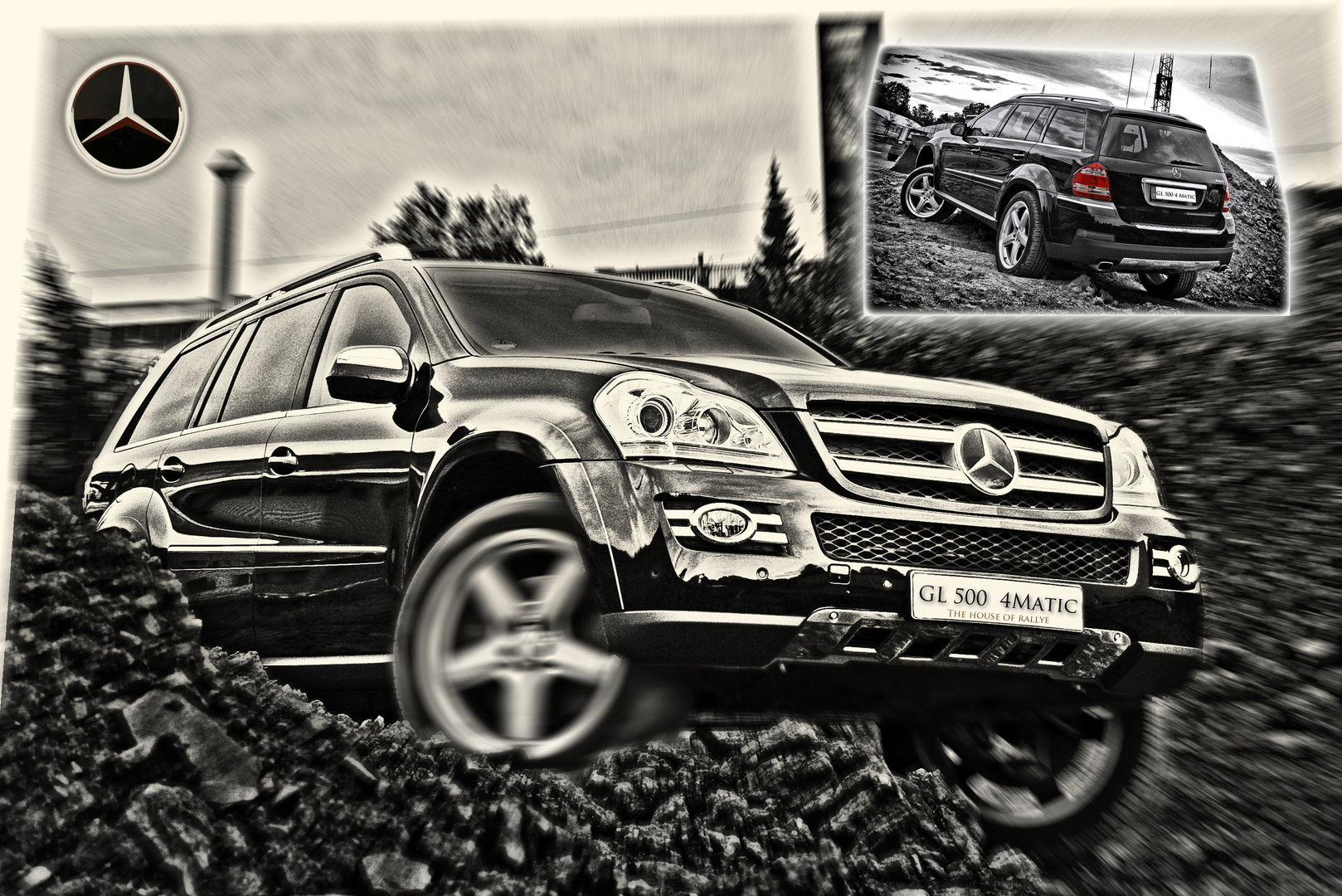 Mercedes-Benz GL