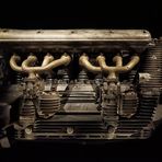 Mercedes-Benz Grand-Prix-Motor M 25 E