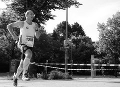 Mercedes-Benz-Halbmarathon Berlin 2011.