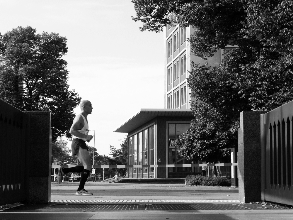 Mercedes-Benz-Halbmarathon Berlin 2011