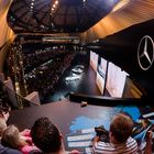 Mercedes-Benz in der Festhalle auf der IAA 2015