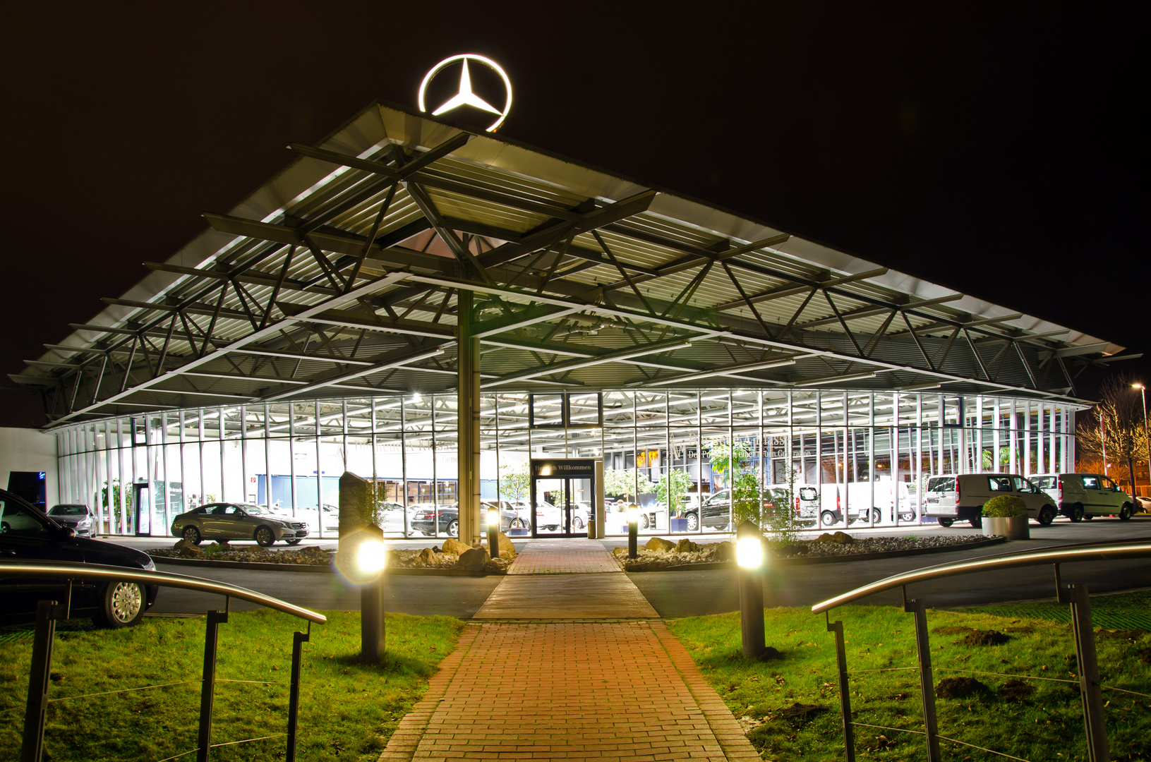 Mercedes Benz in Göttingen