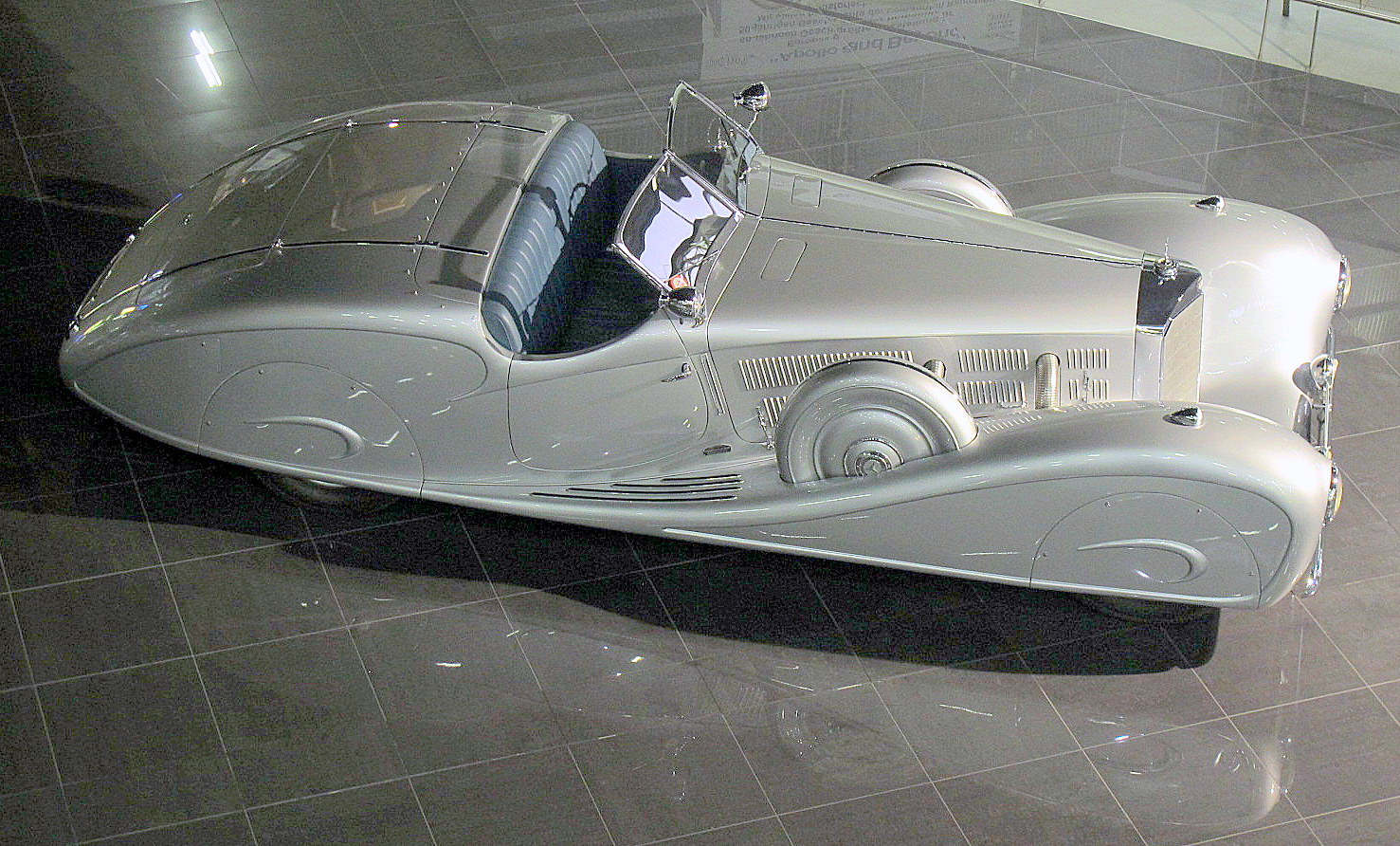 Mercedes-Benz K500