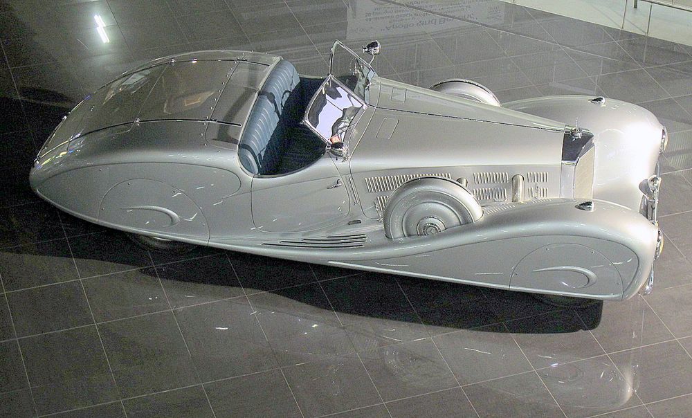 Mercedes-Benz K500