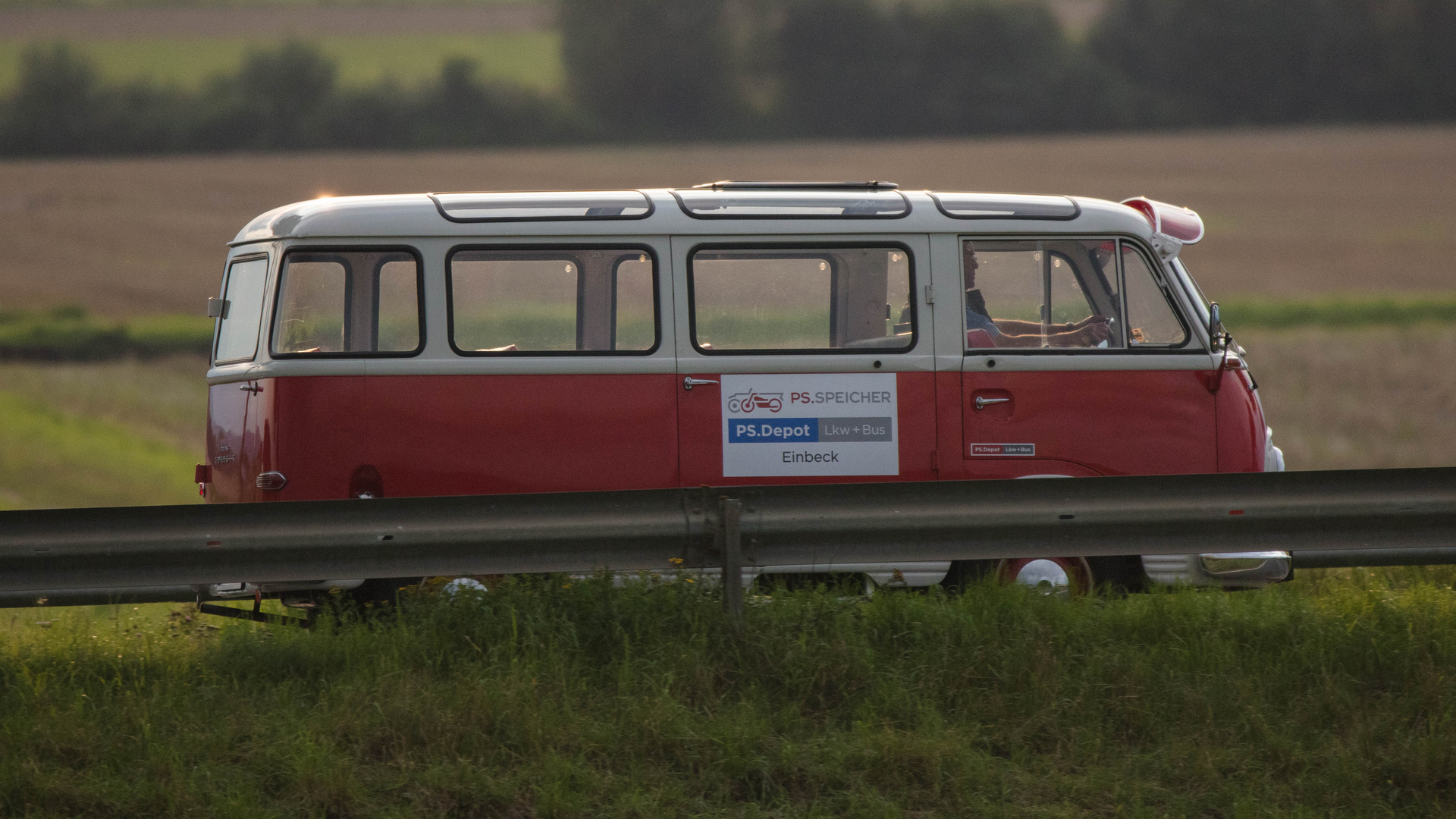 Mercedes-Benz Kleinbus