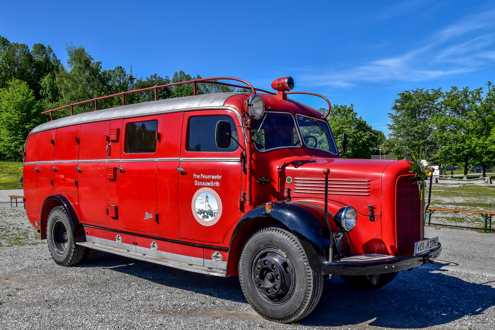 Mercedes - Benz L 3250