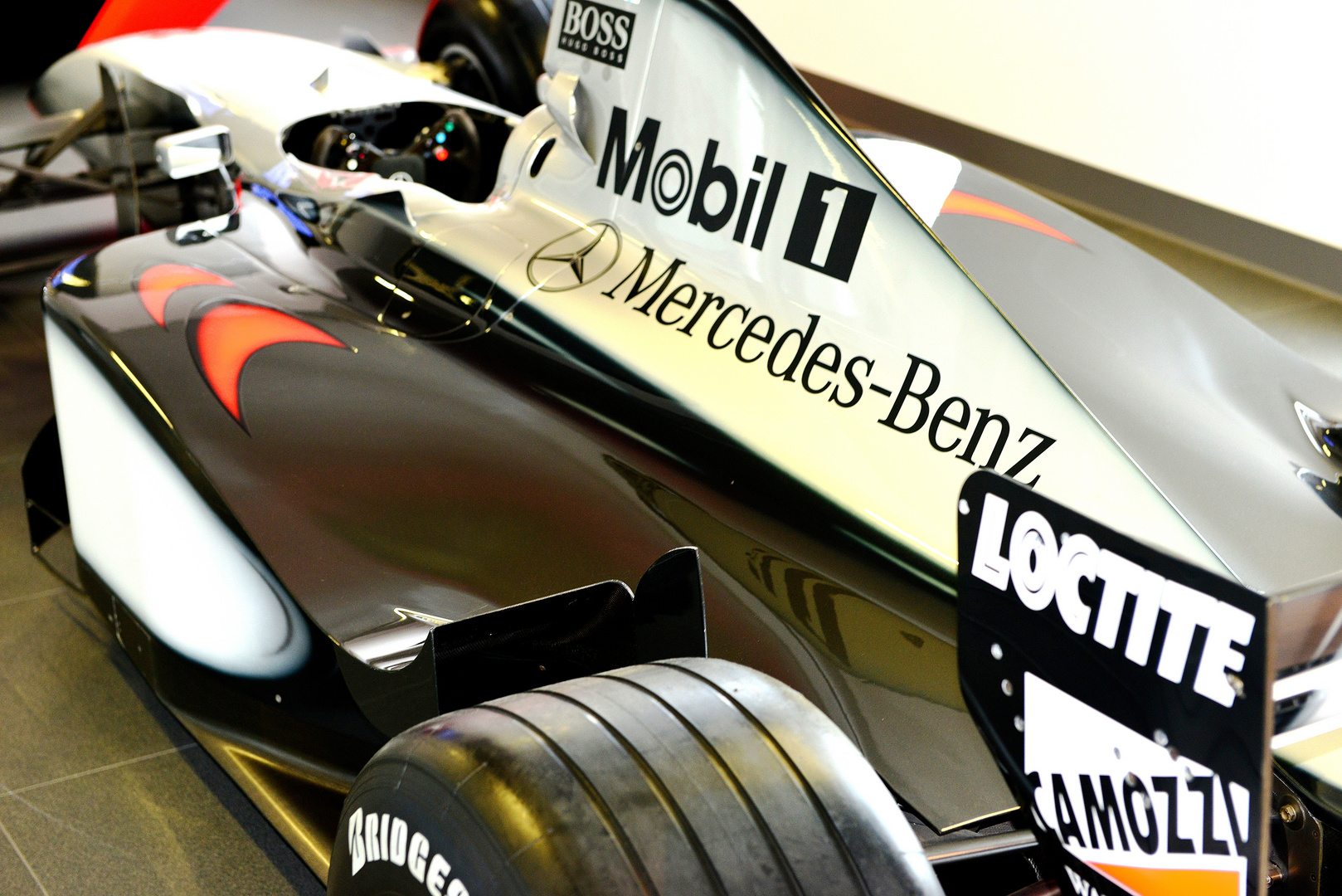 Mercedes-Benz McLaren