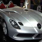 Mercedes-Benz McLaren SLR Stirling Moss