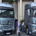 Mercedes Benz mp4 3D