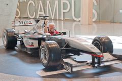 Mercedes Benz - Museum 11.07.2012 - 00