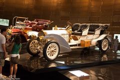 Mercedes Benz - Museum 11.07.2012 - 16