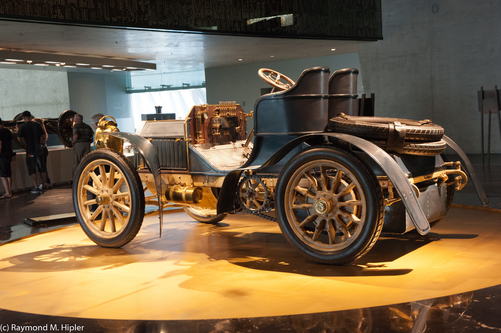 Mercedes Benz - Museum 11.07.2012 - 18