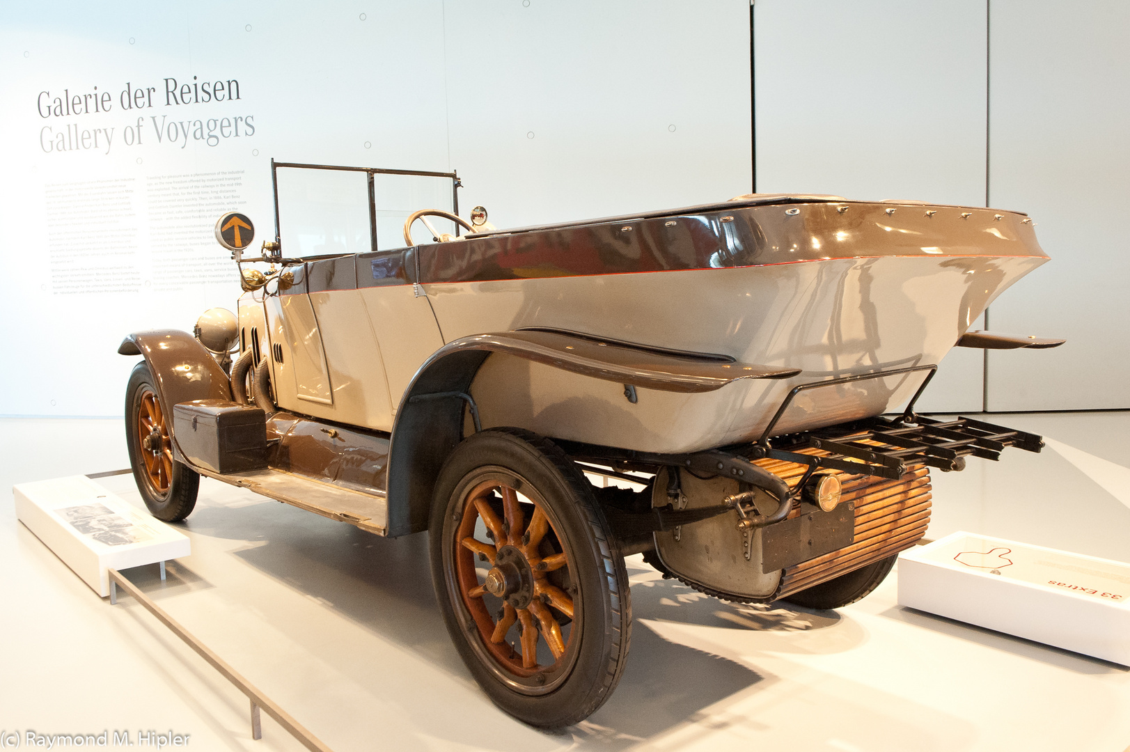 Mercedes Benz - Museum 11.07.2012 - 23