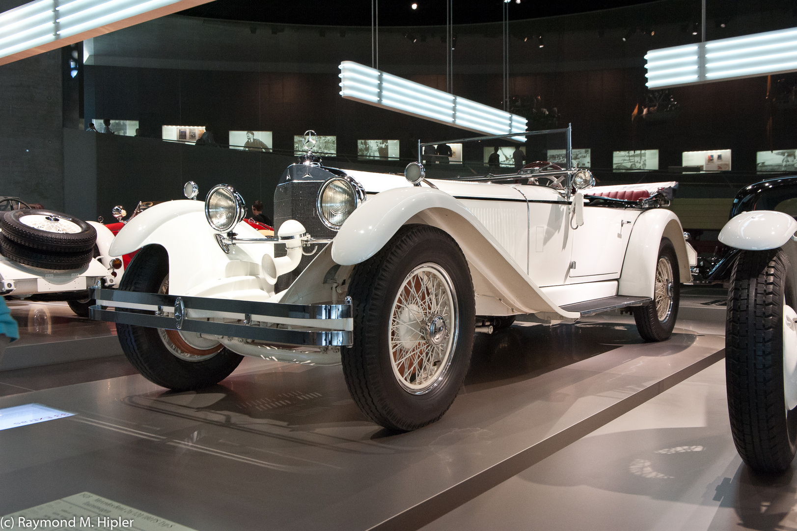 Mercedes Benz - Museum 11.07.2012 - 26