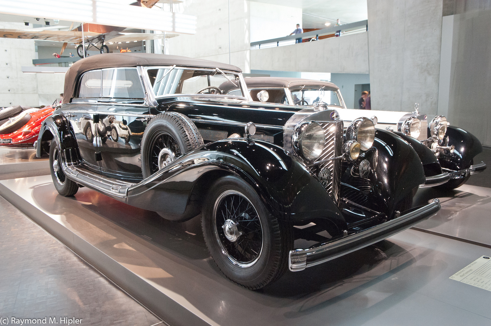 Mercedes Benz - Museum 11.07.2012 - 27