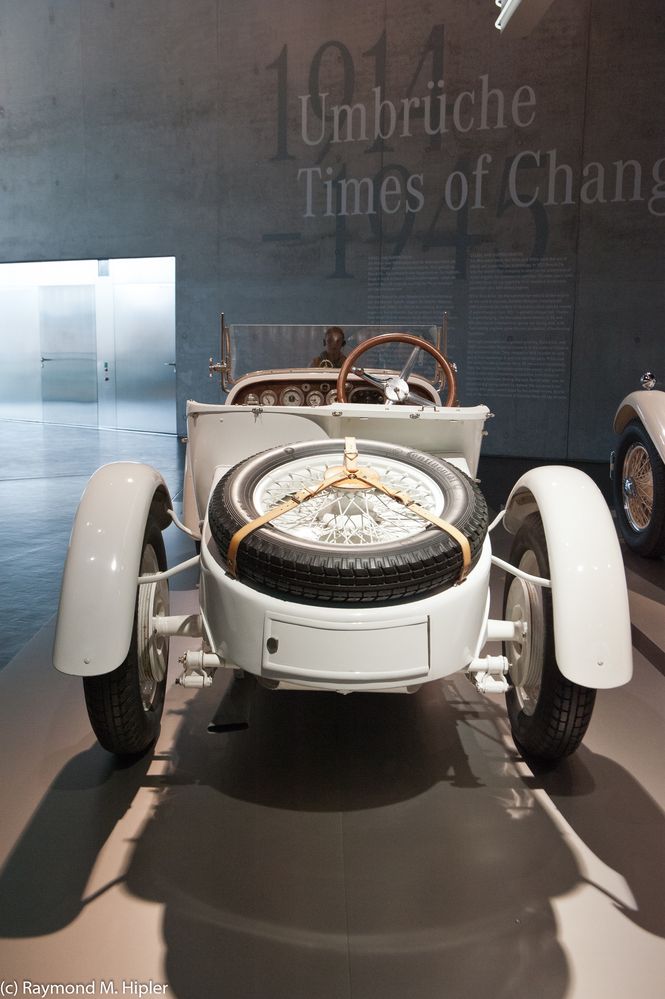 Mercedes Benz - Museum 11.07.2012 - 28