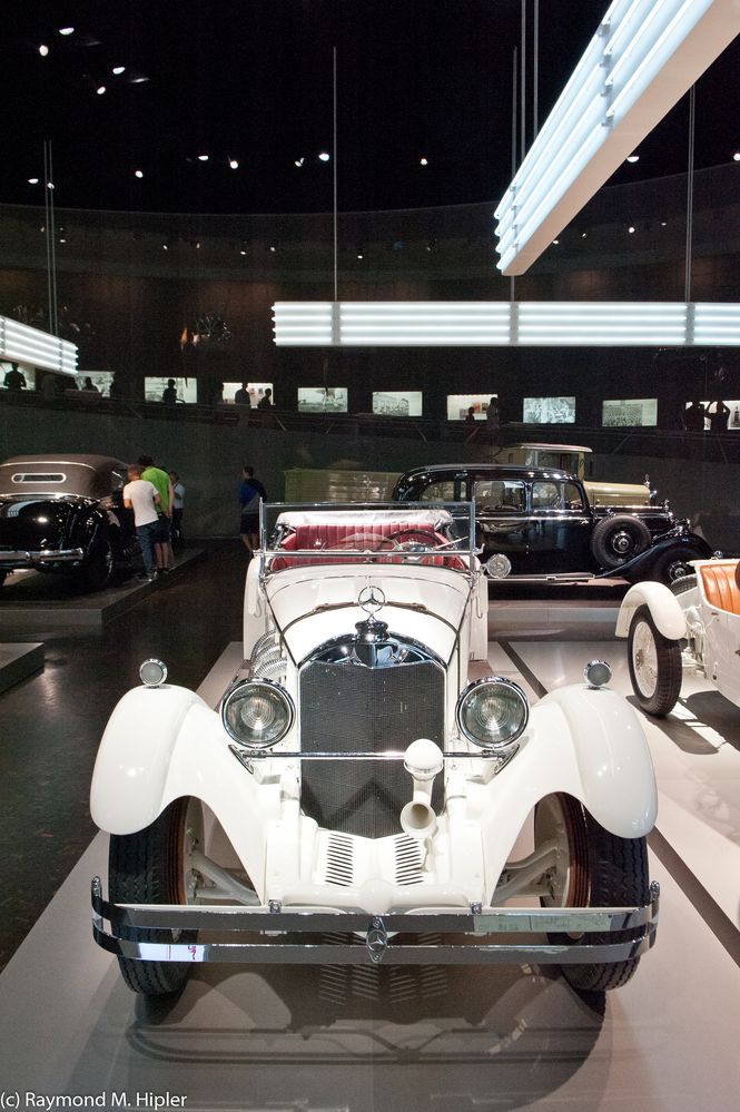 Mercedes Benz - Museum 11.07.2012 - 29