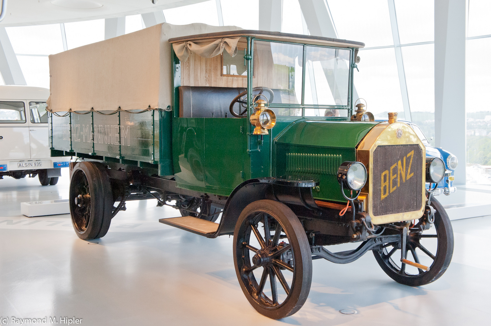 Mercedes Benz - Museum 11.07.2012 - 30