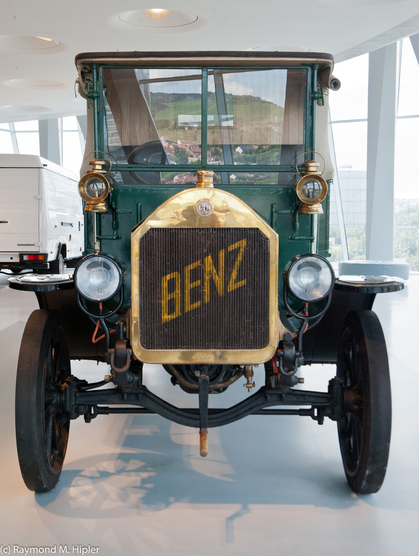 Mercedes Benz - Museum 11.07.2012 - 33