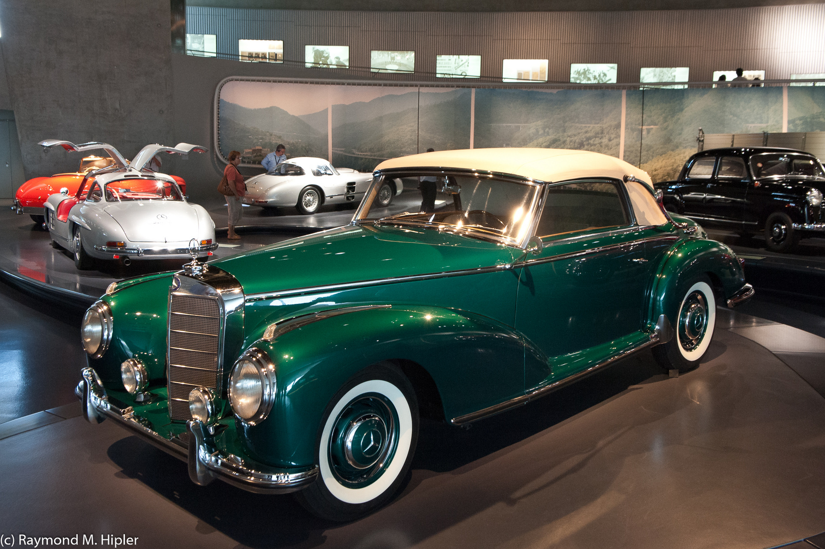 Mercedes Benz - Museum 11.07.2012 - 34