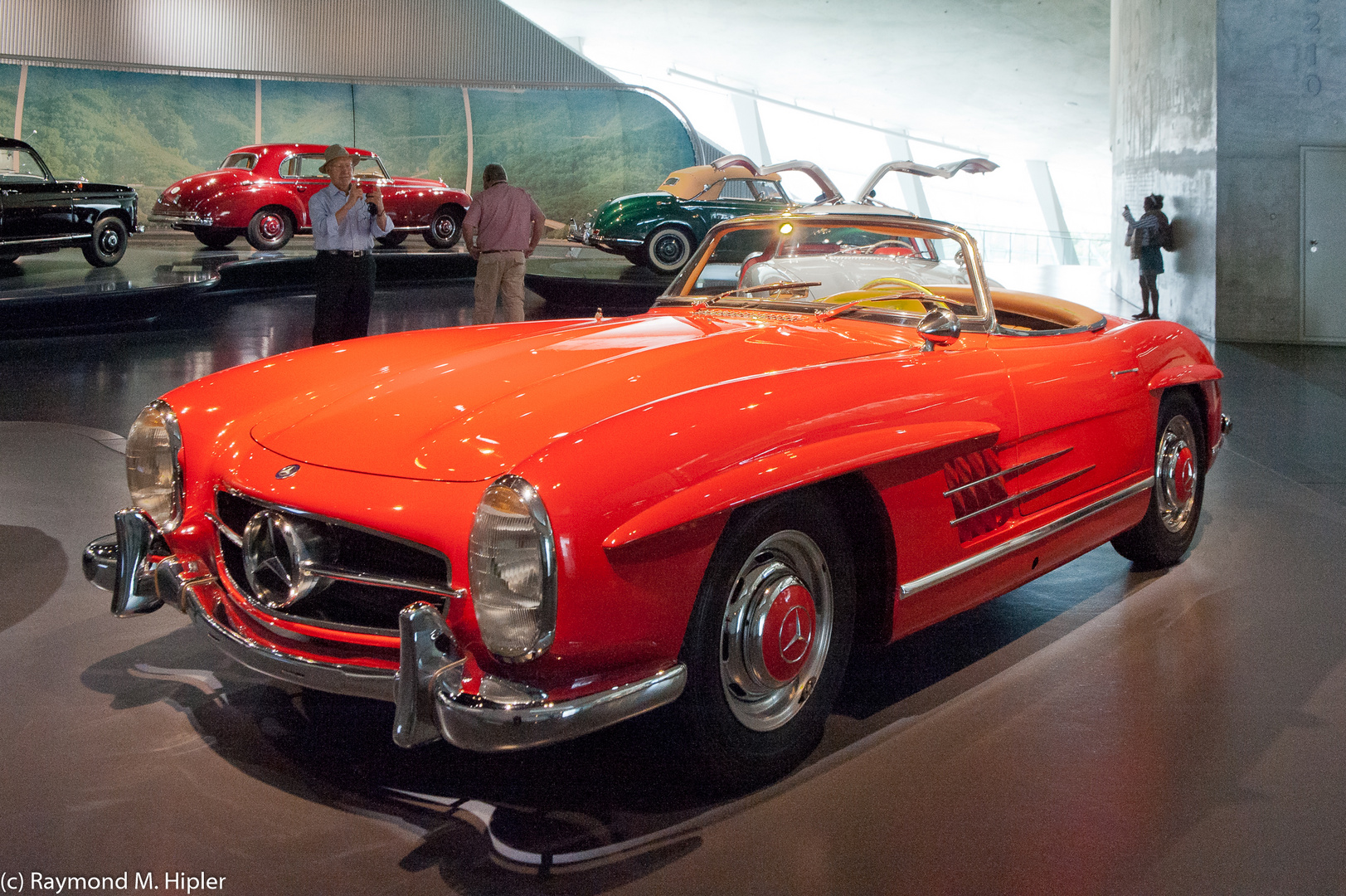 Mercedes Benz - Museum 11.07.2012 - 36