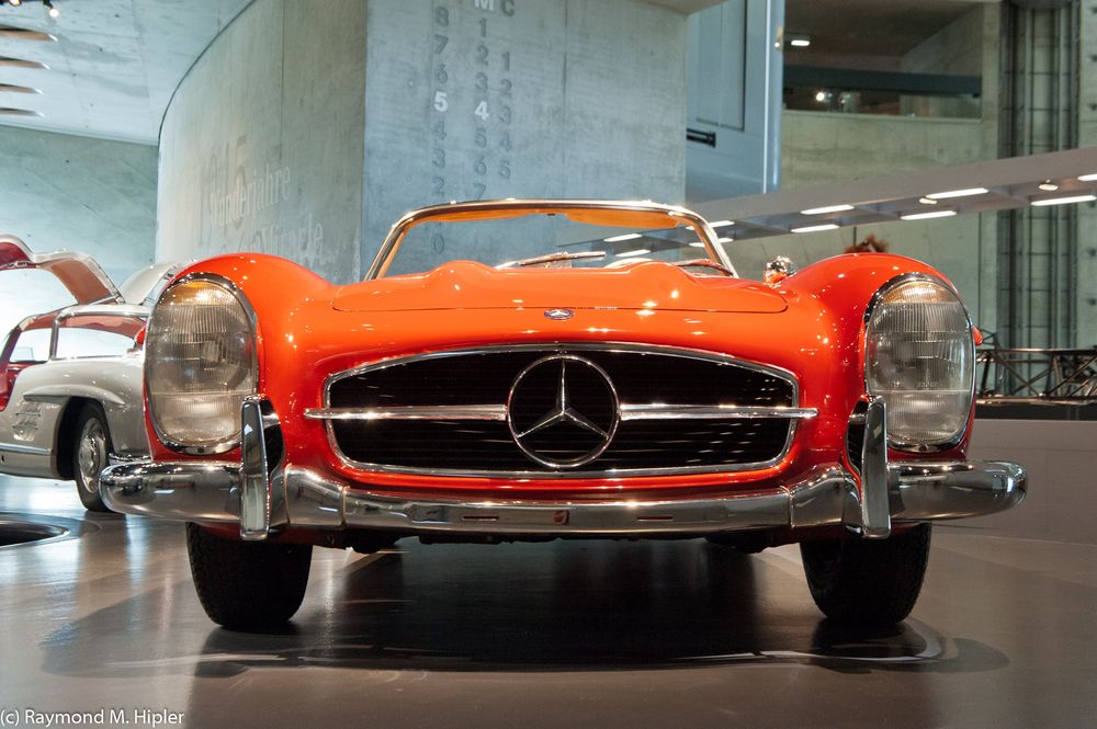Mercedes Benz - Museum 11.07.2012 - 38