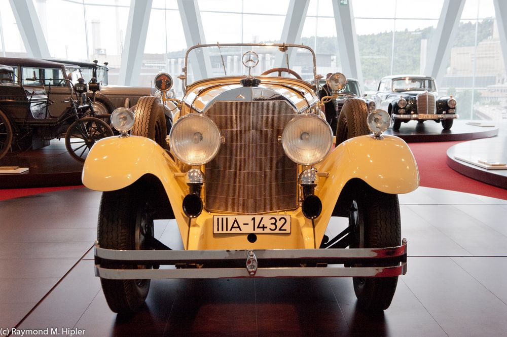 Mercedes Benz - Museum 11.07.2012 - 39