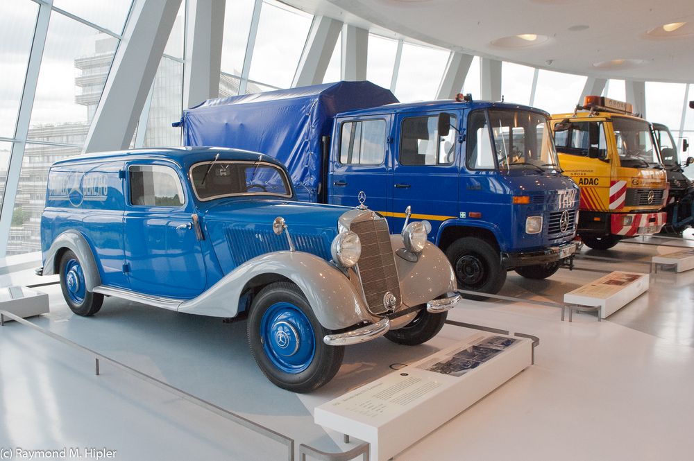 Mercedes Benz - Museum 11.07.2012 - 42