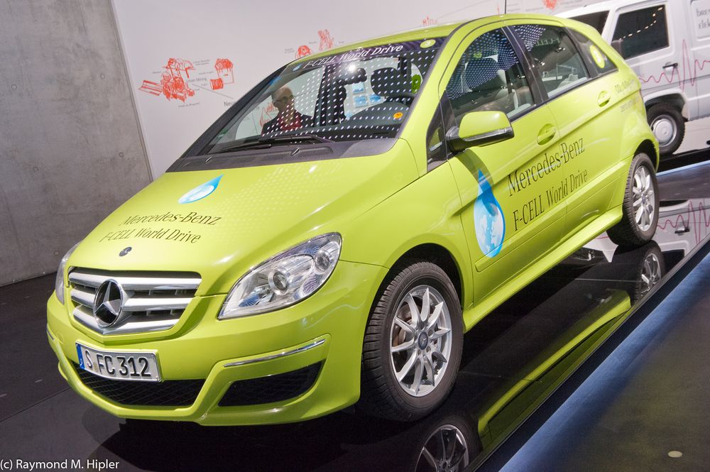 Mercedes Benz - Museum 11.07.2012 - 47