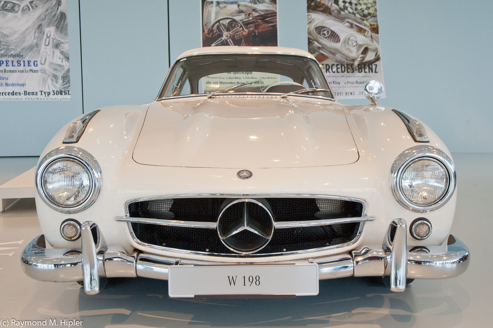 Mercedes Benz - Museum 11.07.2012 - 48