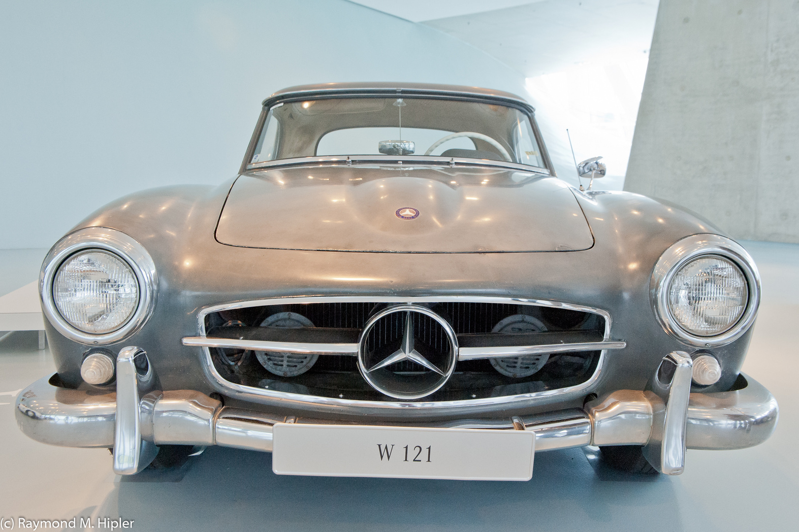 Mercedes Benz - Museum 11.07.2012 - 49