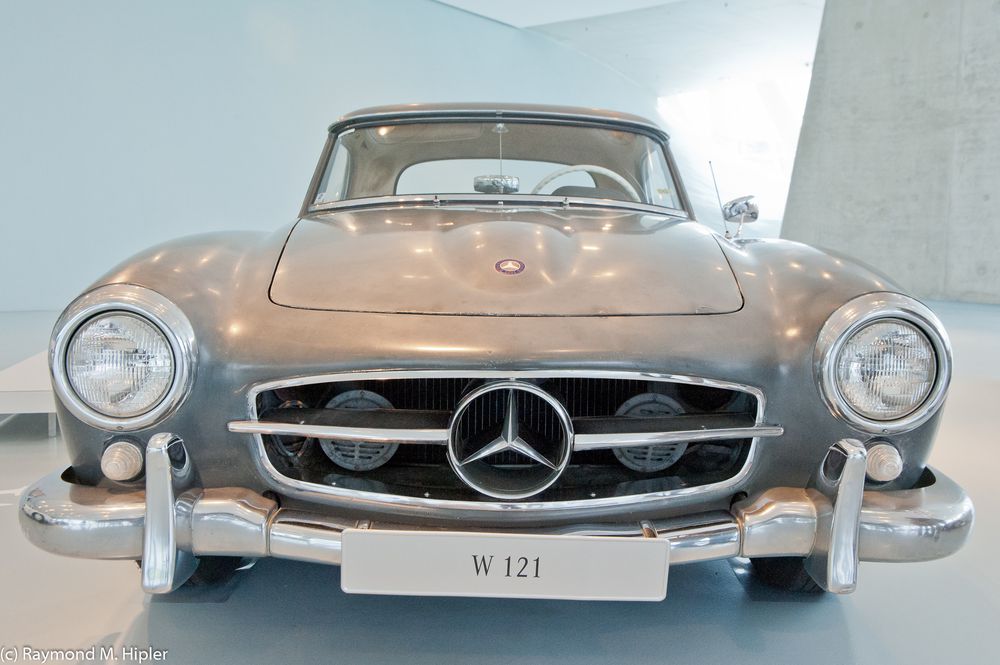 Mercedes Benz - Museum 11.07.2012 - 49