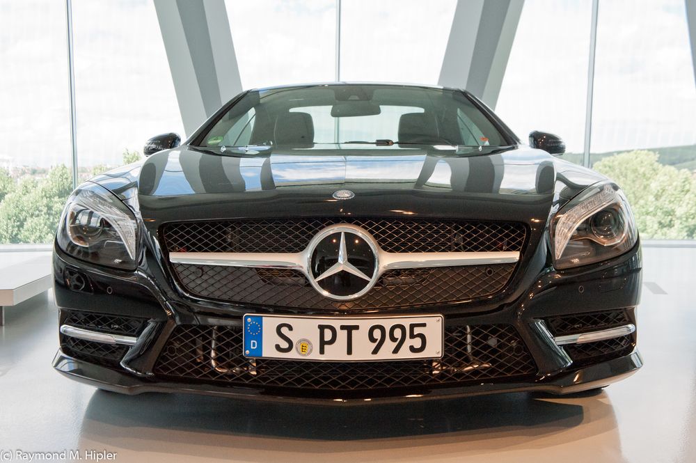 Mercedes Benz - Museum 11.07.2012 - 51