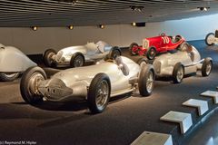 Mercedes Benz - Museum 11.07.2012 - 55