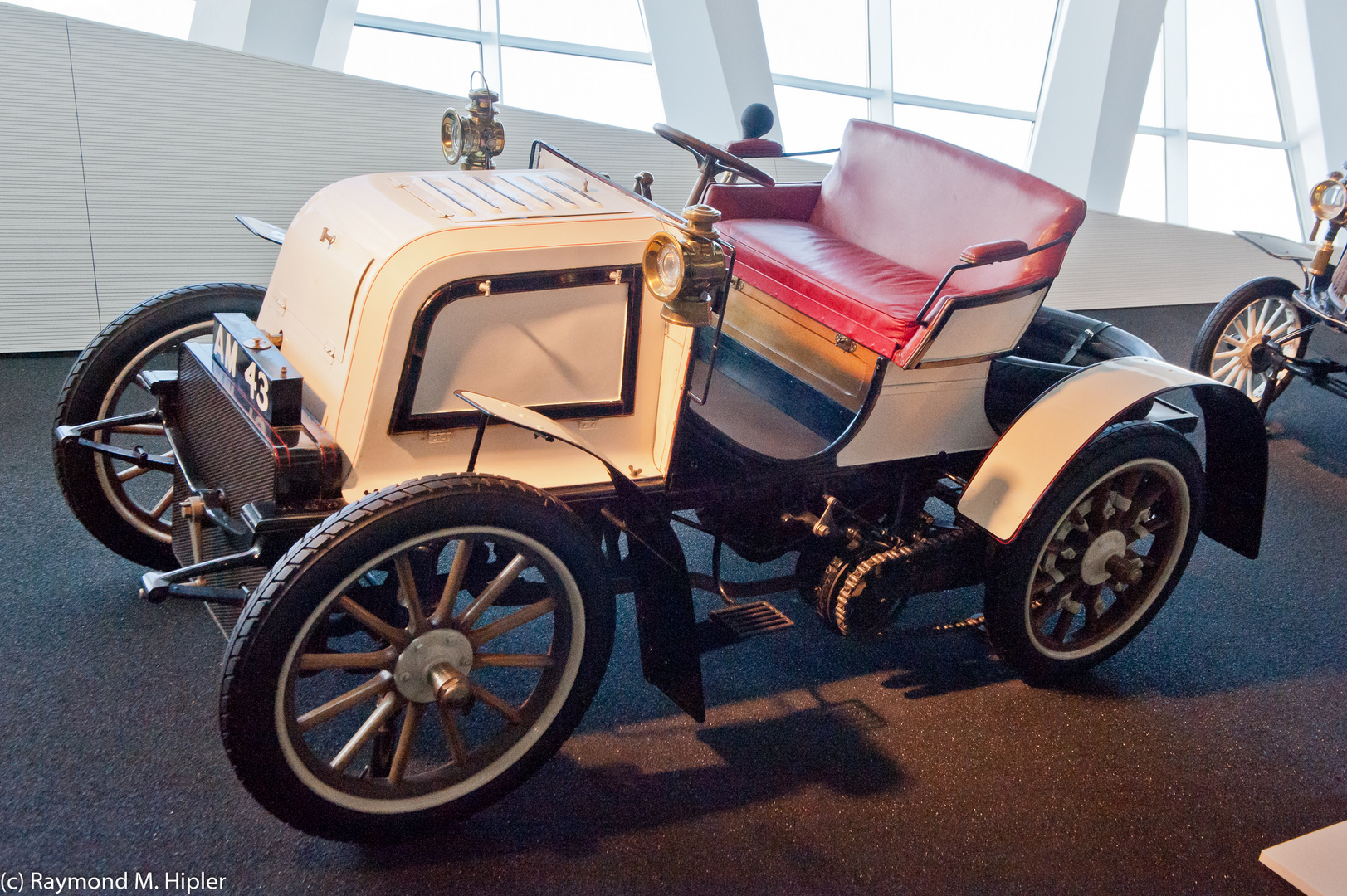 Mercedes Benz - Museum 11.07.2012 - 57