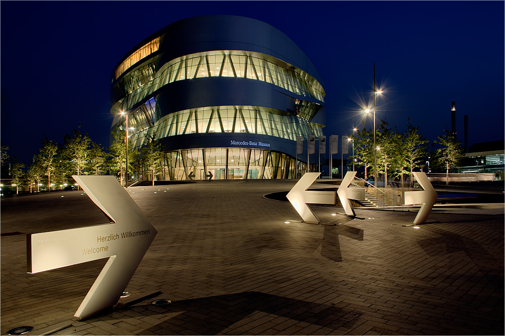 Mercedes-Benz Museum