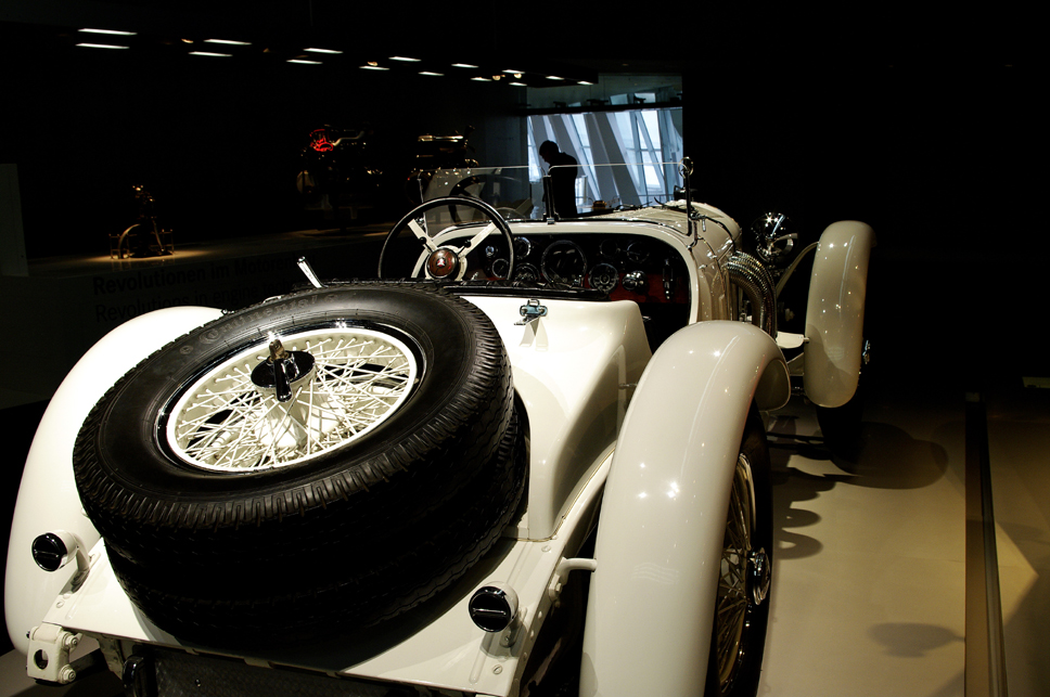 Mercedes - Benz Museum 14