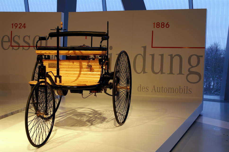 Mercedes - Benz Museum 18