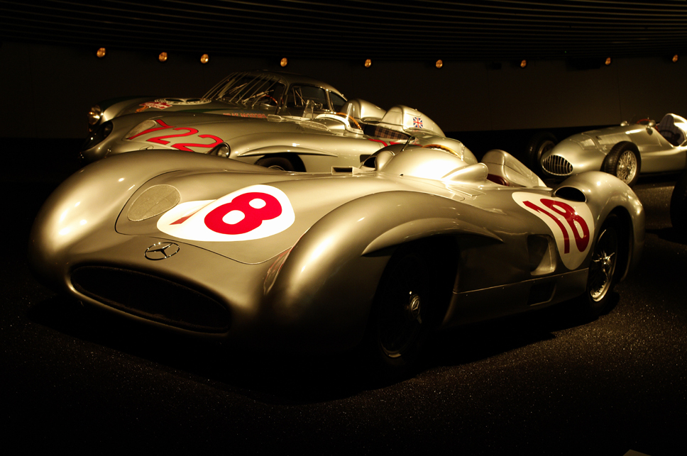 Mercedes - Benz Museum 19