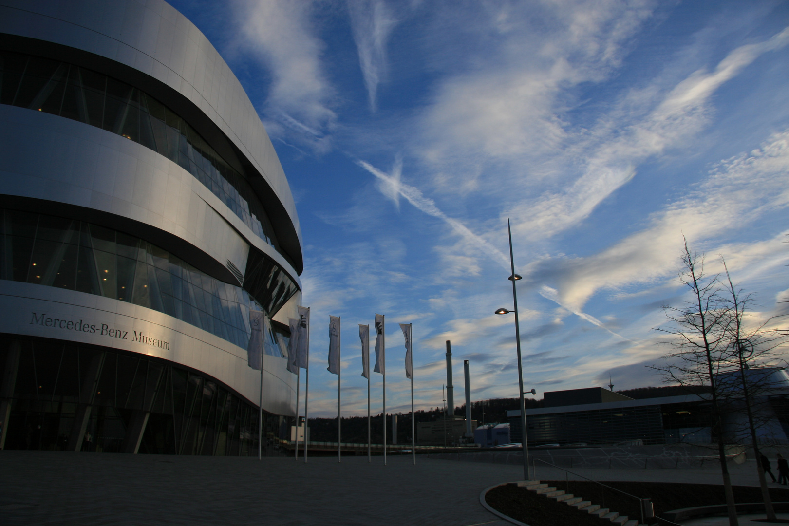 Mercedes-Benz Museum