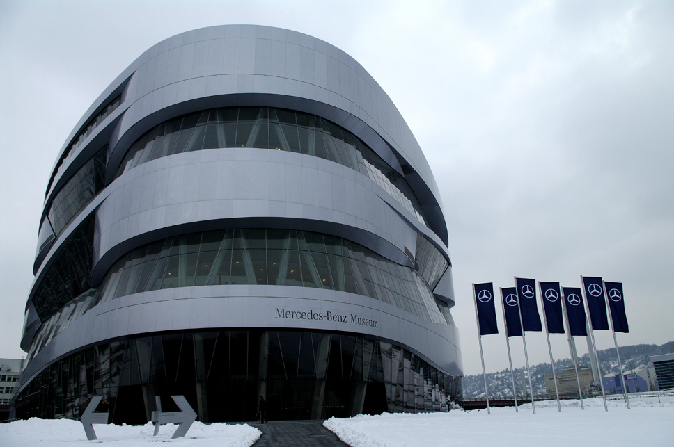 Mercedes - Benz Museum 2