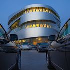 Mercedes-Benz Museum #2