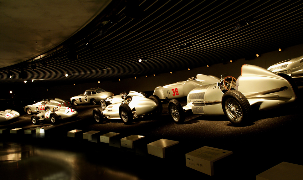 Mercedes - Benz Museum 20