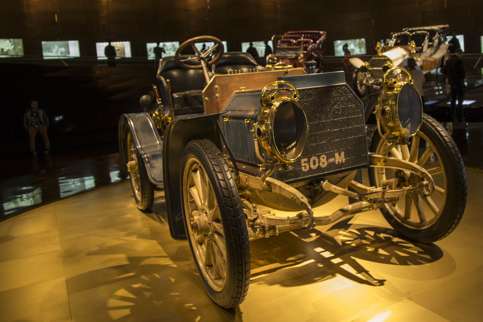 Mercedes Benz Museum 2017_6