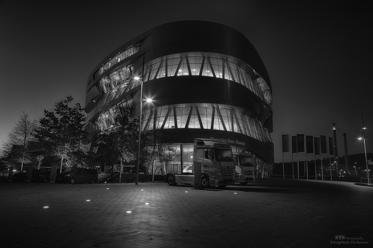 Mercedes-Benz Museum