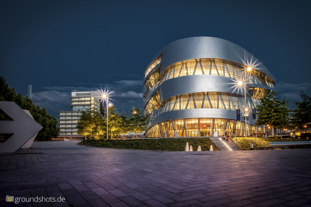 Mercedes-Benz Museum