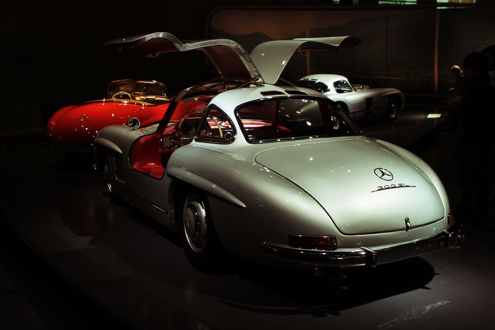 Mercedes-Benz Museum